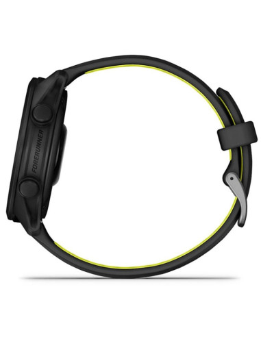 Zegarek garmin forerunner 170 42,6mm music black amp yellow