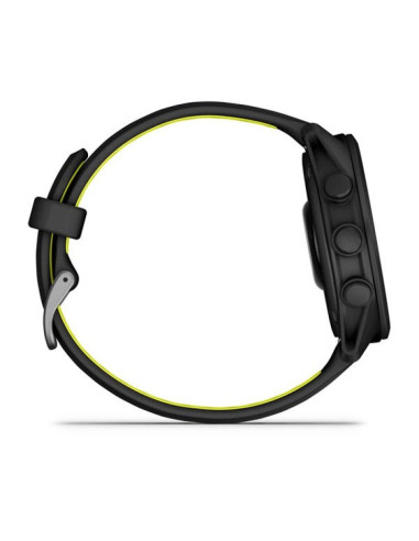 Zegarek garmin forerunner 170 42,6mm black amp yellow