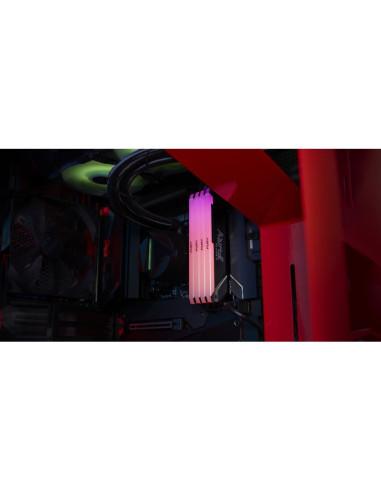 Kingston ddr4 32gb 3200mt/s cl16 dimm (kit of 2) fury beast rgb