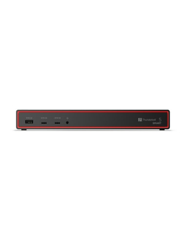 Stacja dokująca lenovo thinkpad thunderbolt 5 smart dock 7500 180w