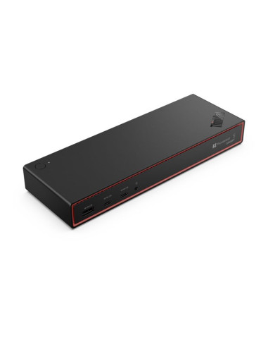 Stacja dokująca lenovo thinkpad thunderbolt 5 smart dock 7500 180w