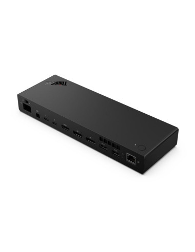 Stacja dokująca lenovo thinkpad thunderbolt 5 smart dock 7500 180w