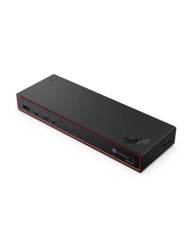 Stacja dokująca lenovo thinkpad thunderbolt 5 smart dock 7500 180w