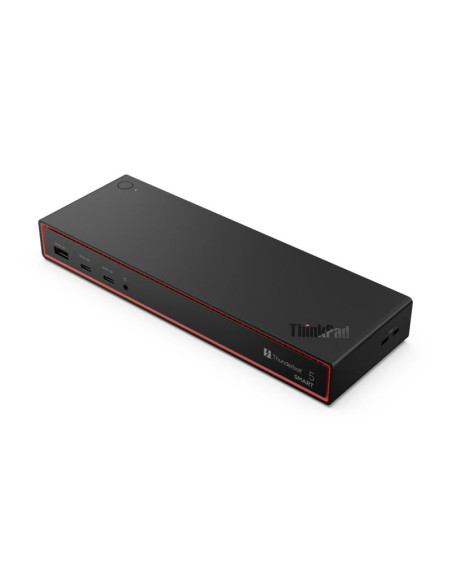 Stacja dokująca lenovo thinkpad thunderbolt 5 smart dock 7500 180w