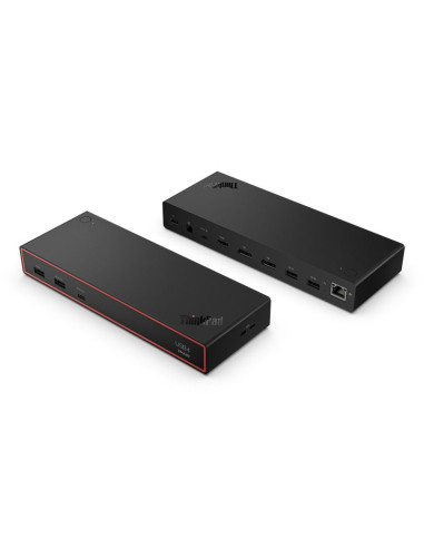 Stacja dokująca lenovo thinkpad usb4 smart dock 5500 100w