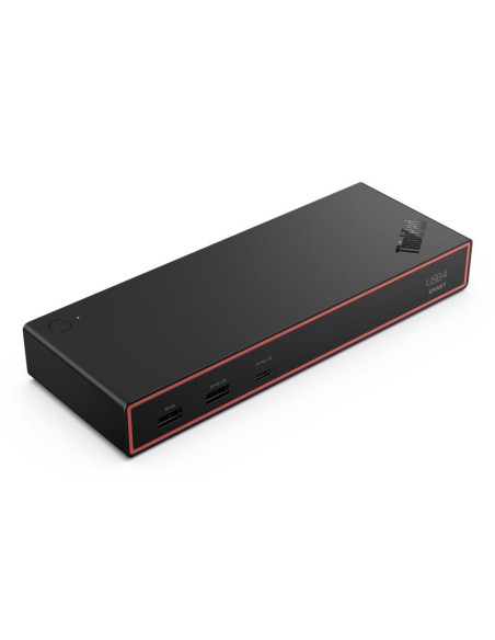 Stacja dokująca lenovo thinkpad usb4 smart dock 5500 100w