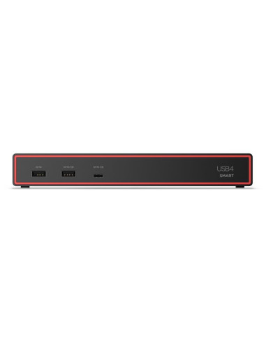 Stacja dokująca lenovo thinkpad usb4 smart dock 5500 100w