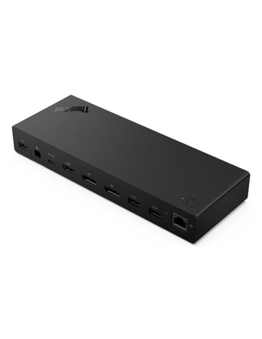 Stacja dokująca lenovo thinkpad usb4 smart dock 5500 100w