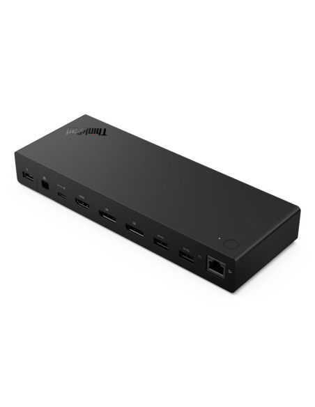 Stacja dokująca lenovo thinkpad usb4 smart dock 5500 100w