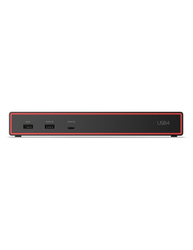 Stacja dokująca lenovo thinkpad usb4 dock 5000 100w