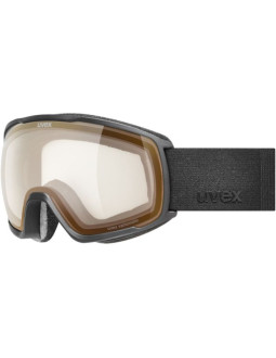 Gogle narciarskie uvex victorious pro v black/red