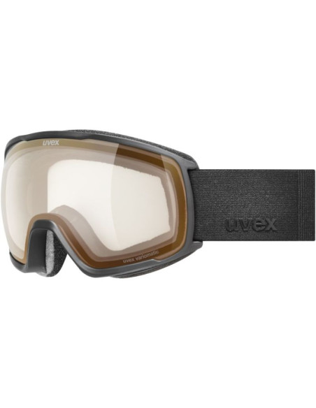 Gogle narciarskie uvex victorious pro v black/red