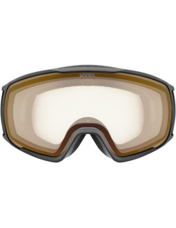 Gogle narciarskie uvex victorious pro v black/red 2