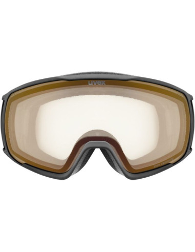 Gogle narciarskie uvex victorious pro v black/red