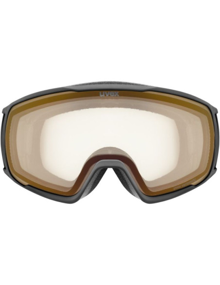 Gogle narciarskie uvex victorious pro v black/red