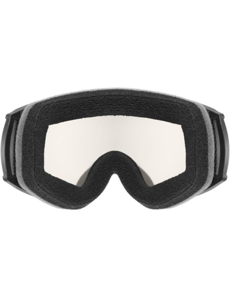 Gogle narciarskie uvex victorious pro v black/red