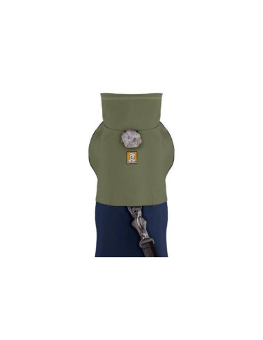 Płaszcz przeciwdeszczowy dla psa ruffwear sun shower jacket - midnight blue rozmiar: l