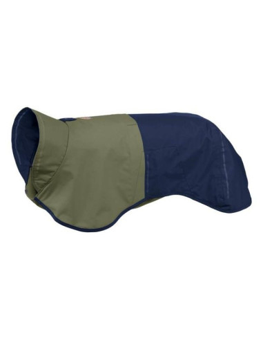 Płaszcz przeciwdeszczowy dla psa ruffwear sun shower jacket - midnight blue rozmiar: l