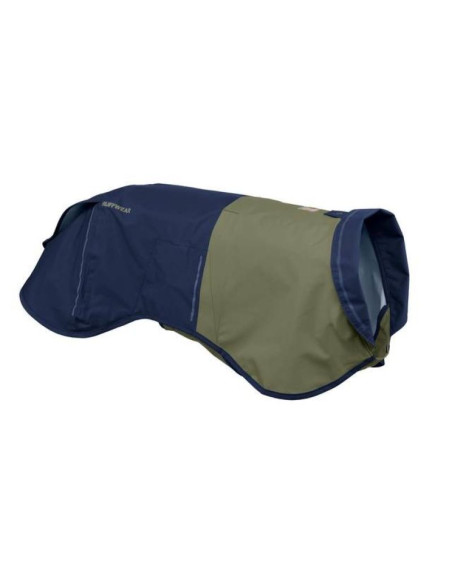 Płaszcz przeciwdeszczowy dla psa ruffwear sun shower jacket - midnight blue rozmiar: l