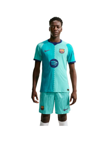 Koszulka męska nike fc barcelona match 2026/27 ii6639 301