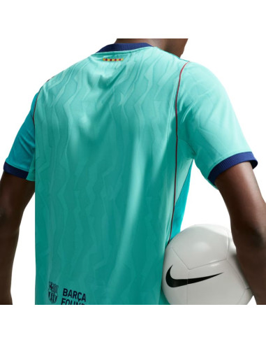Koszulka męska nike fc barcelona match 2026/27 ii6639 301