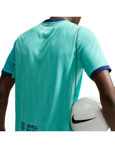 Koszulka męska nike fc barcelona match 2026/27 ii6639 301