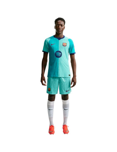 Koszulka męska nike fc barcelona match 2026/27 ii6639 301