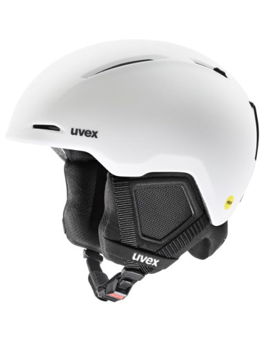 Kask narciarski uvex monte lt mips 54-62cm biały