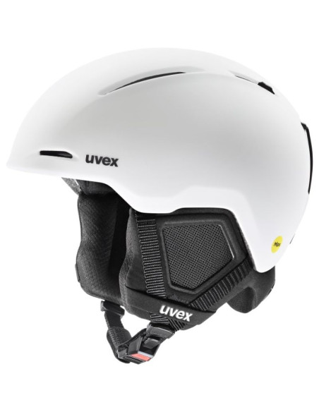 Kask narciarski uvex monte lt mips 54-62cm biały