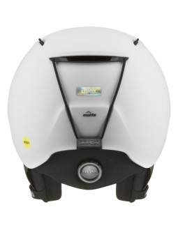 Kask narciarski uvex monte lt mips 54-62cm biały 2