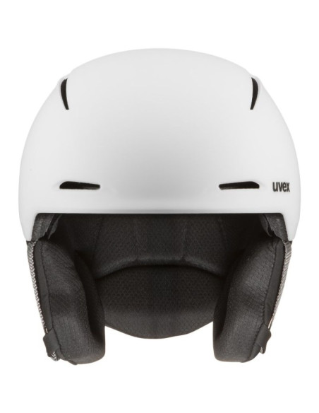 Kask narciarski uvex monte lt mips 54-62cm biały
