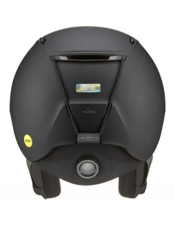 Kask narciarski uvex monte lt mips 59-63cm black matt 2