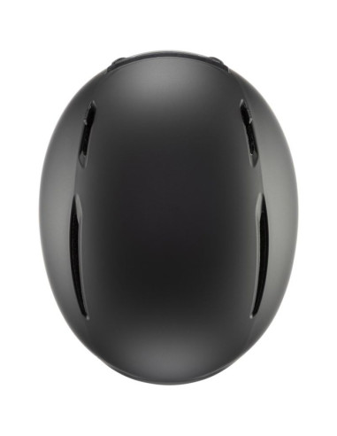 Kask narciarski uvex monte lt mips 59-63cm black matt
