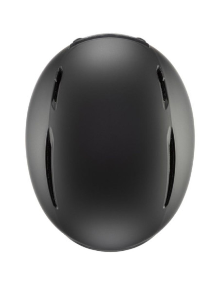 Kask narciarski uvex monte lt mips 59-63cm black matt