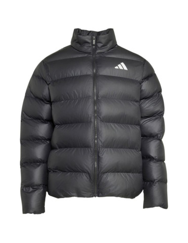 Kurtka męska adidas essentials insulated czarna kf2707