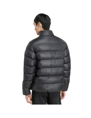 Kurtka męska adidas essentials insulated czarna kf2707