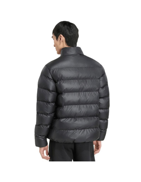 Kurtka męska adidas essentials insulated czarna kf2707