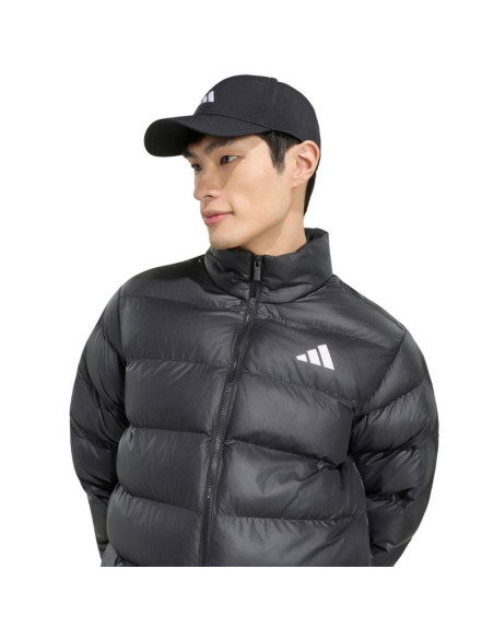 Kurtka męska adidas essentials insulated czarna kf2707