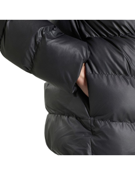 Kurtka męska adidas essentials insulated czarna kf2707