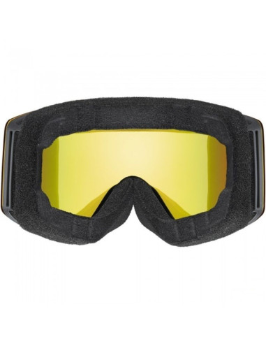 Gogle narciarskie uvex provoqe fm black/rainbow
