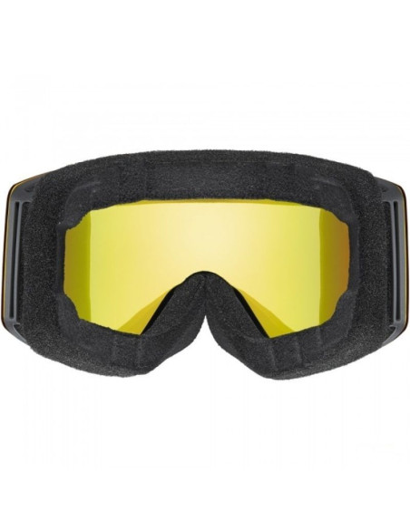 Gogle narciarskie uvex provoqe fm black/rainbow