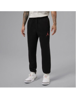 Spodnie dresowe męskie jordan mens fleece jumpman pants - ir0331-010