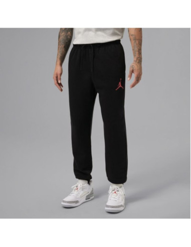 Spodnie dresowe męskie jordan mens fleece jumpman pants - ir0331-010