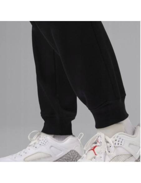 Spodnie dresowe męskie jordan mens fleece jumpman pants - ir0331-010