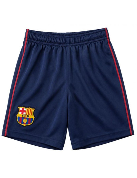 Fc barcelona lamine yamal komplet koszulka spodenki junior box 2026/27 bd19ey