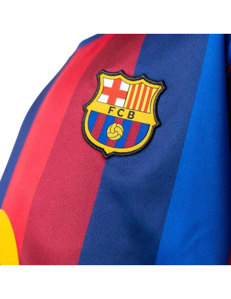 Fc barcelona lamine yamal komplet koszulka spodenki junior box 2026/27 bd19ey