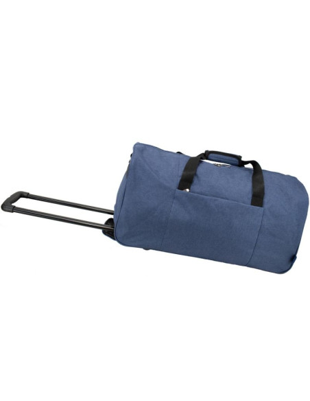 Torba podróżna trolley t5537-2 granatowa semi line