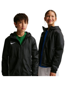 Kurtka dla dzieci nike park 26 therma-fit czarna hm7274 010