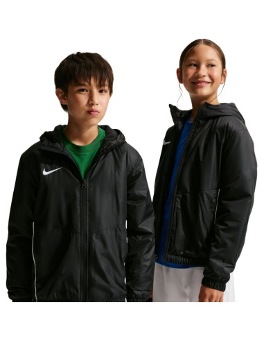 Kurtka dla dzieci nike park 26 therma-fit czarna hm7274 010