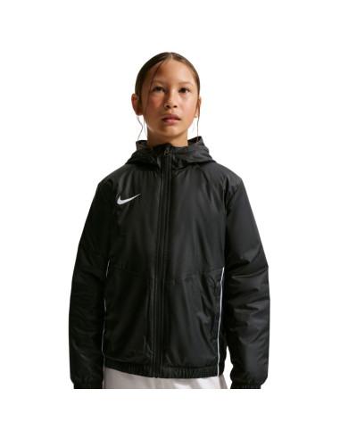 Kurtka dla dzieci nike park 26 therma-fit czarna hm7274 010